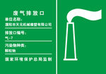 废气排放口