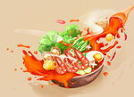 麻辣小龙虾