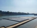 苏州平门古城墙风光