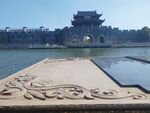 苏州平门古城墙