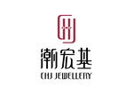 潮宏基 LOGO 标志