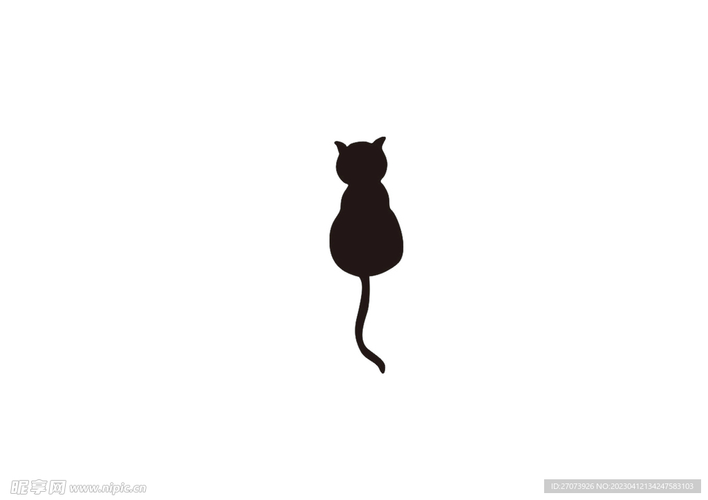 矢量猫