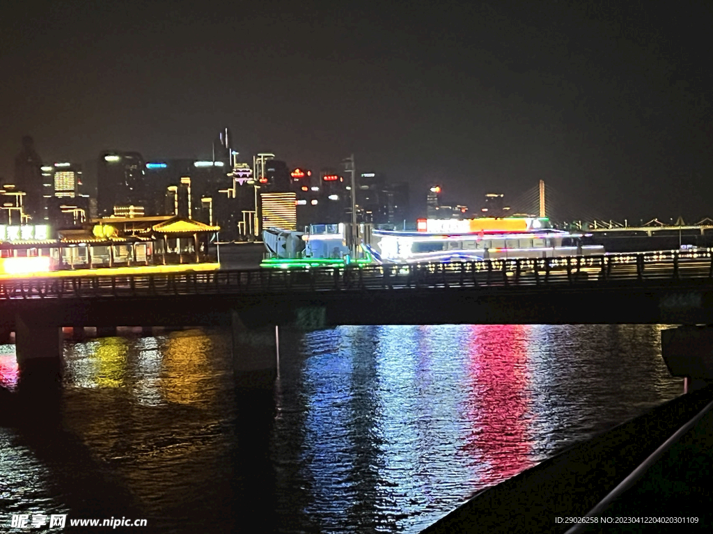 夜景