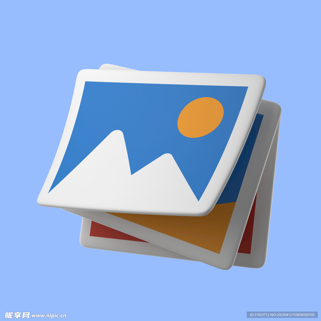 3D 图片 素材