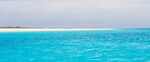 夏天海浪沙滩