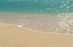 夏天海浪沙滩海洋