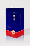 高端白酒包装盒定制含源文件