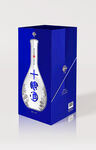 高端白酒包装盒定制含源文件