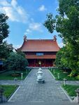 香炉峰寺庙
