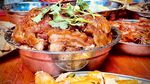 酸甜扣肉