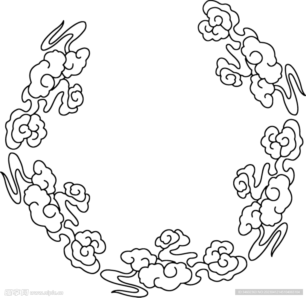 边框
