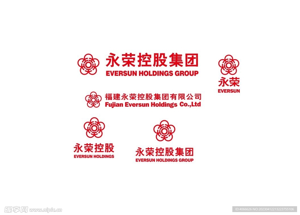 永荣控股标志