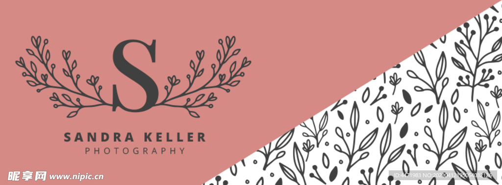 简约banner