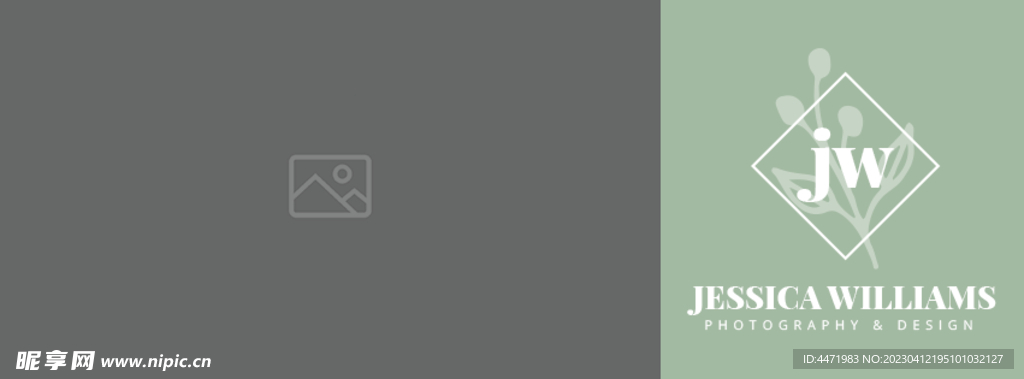 简约banner