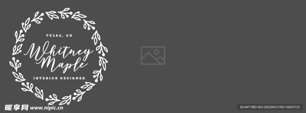 简约banner