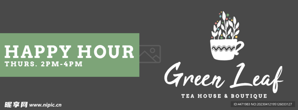 简约banner 