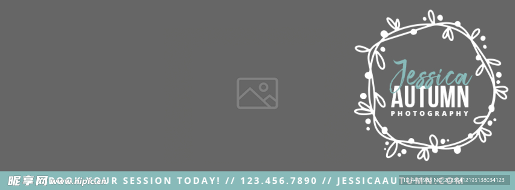 简约banner 