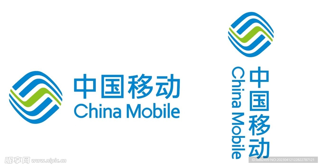 中国移动通信集团logo