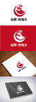 小吃标识设计