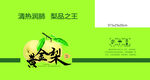 黄金梨