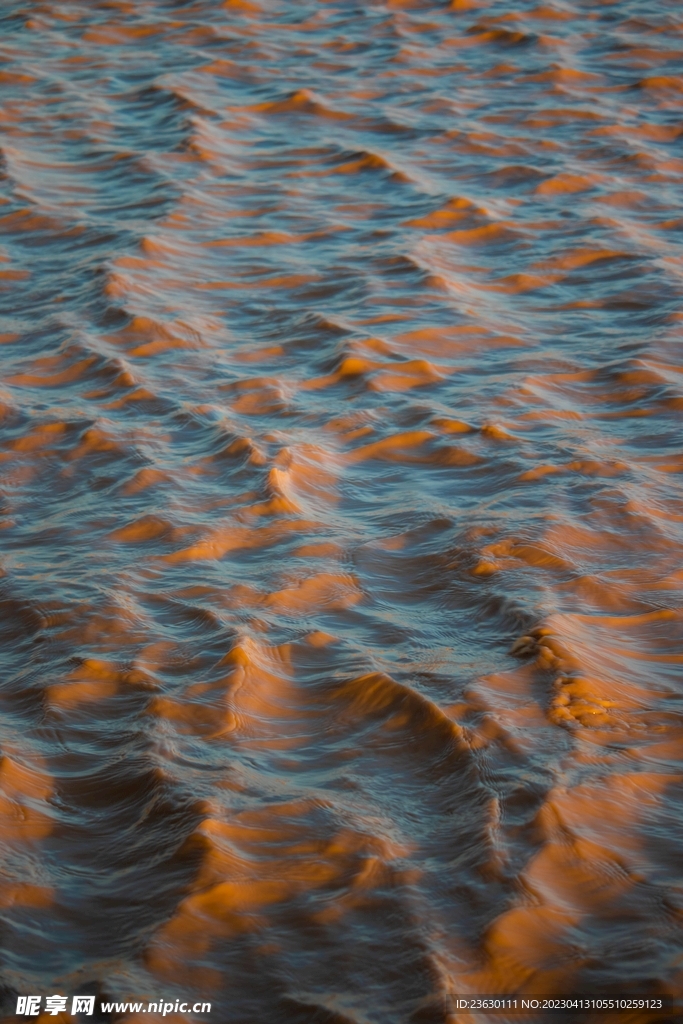 水波