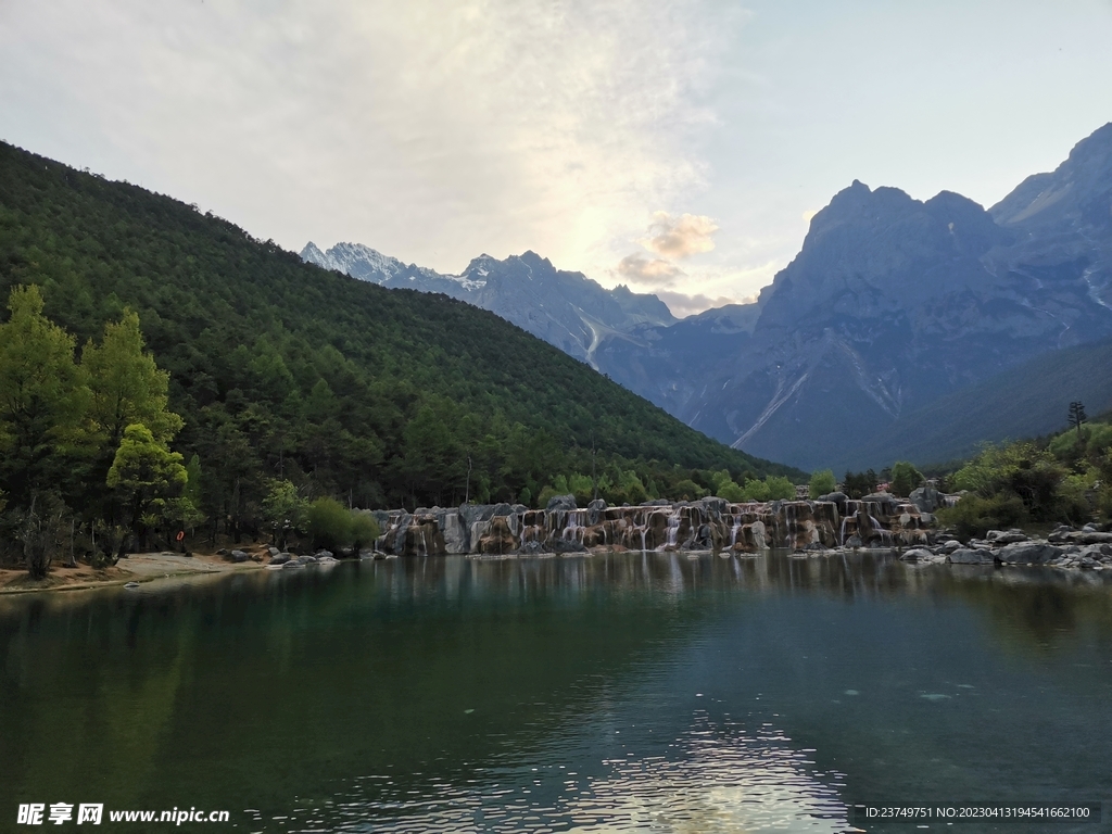 丽江旅游