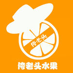 水果店logo