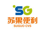苏果便利 LOGO 标志