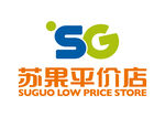 苏果平价店 LOGO 标志