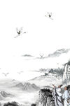 中国风背景