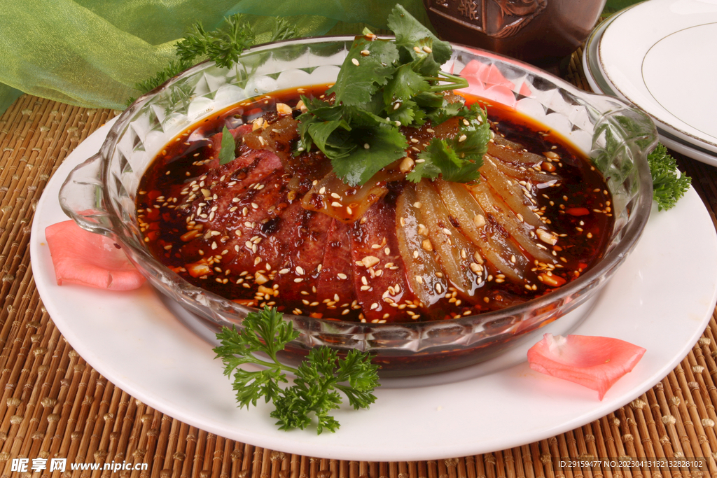 夫妻肺片