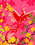背景花纹