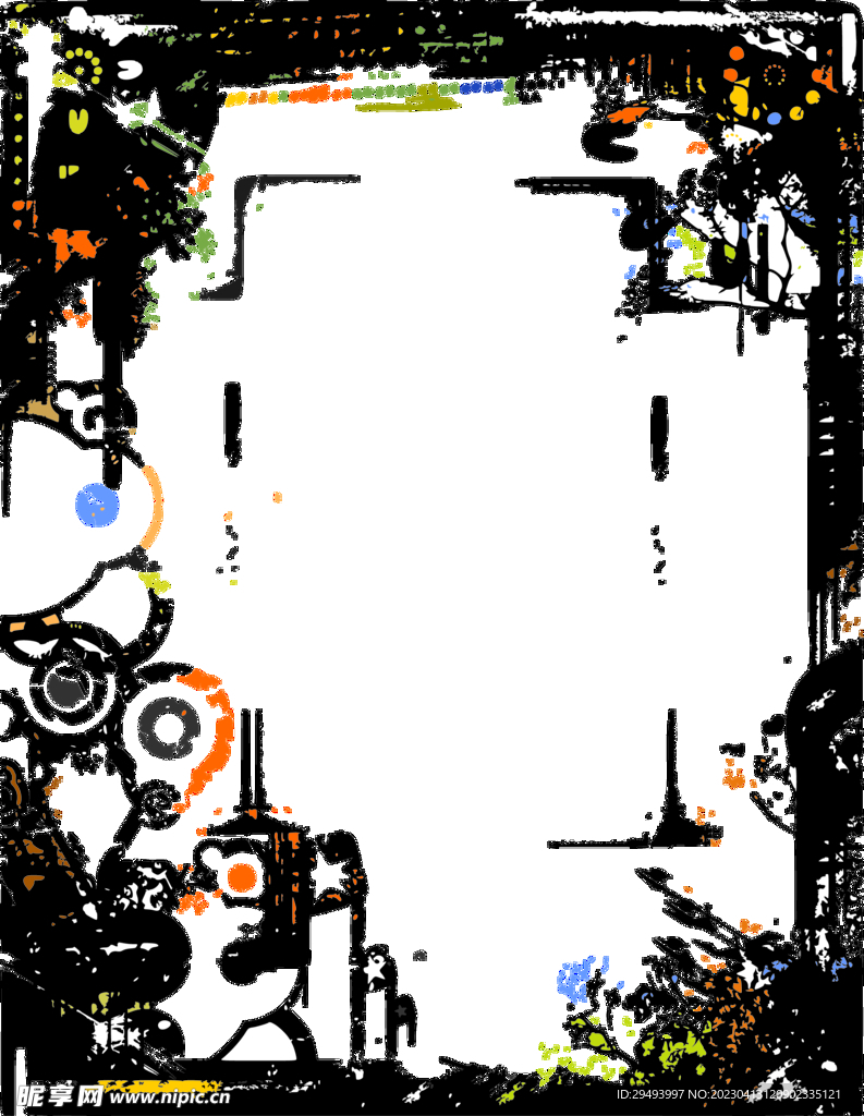 背景花纹