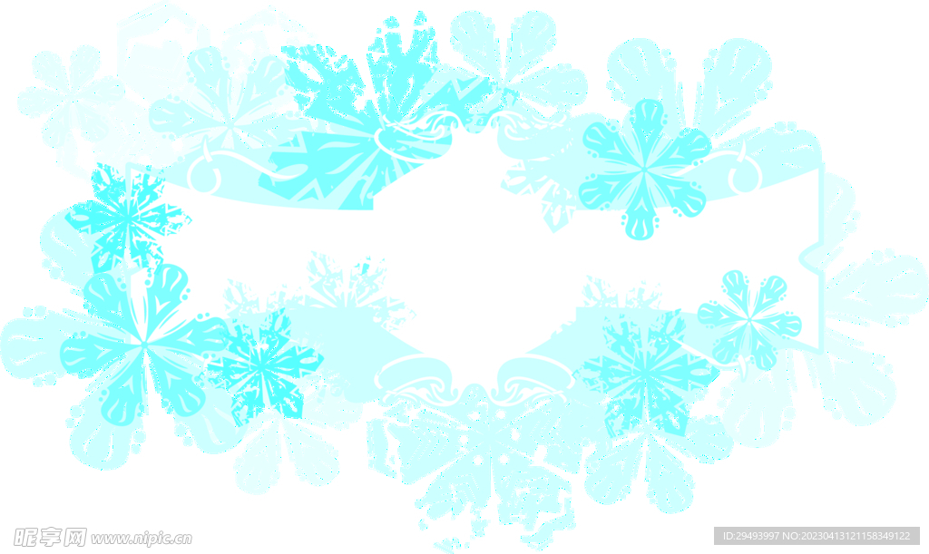 背景花纹