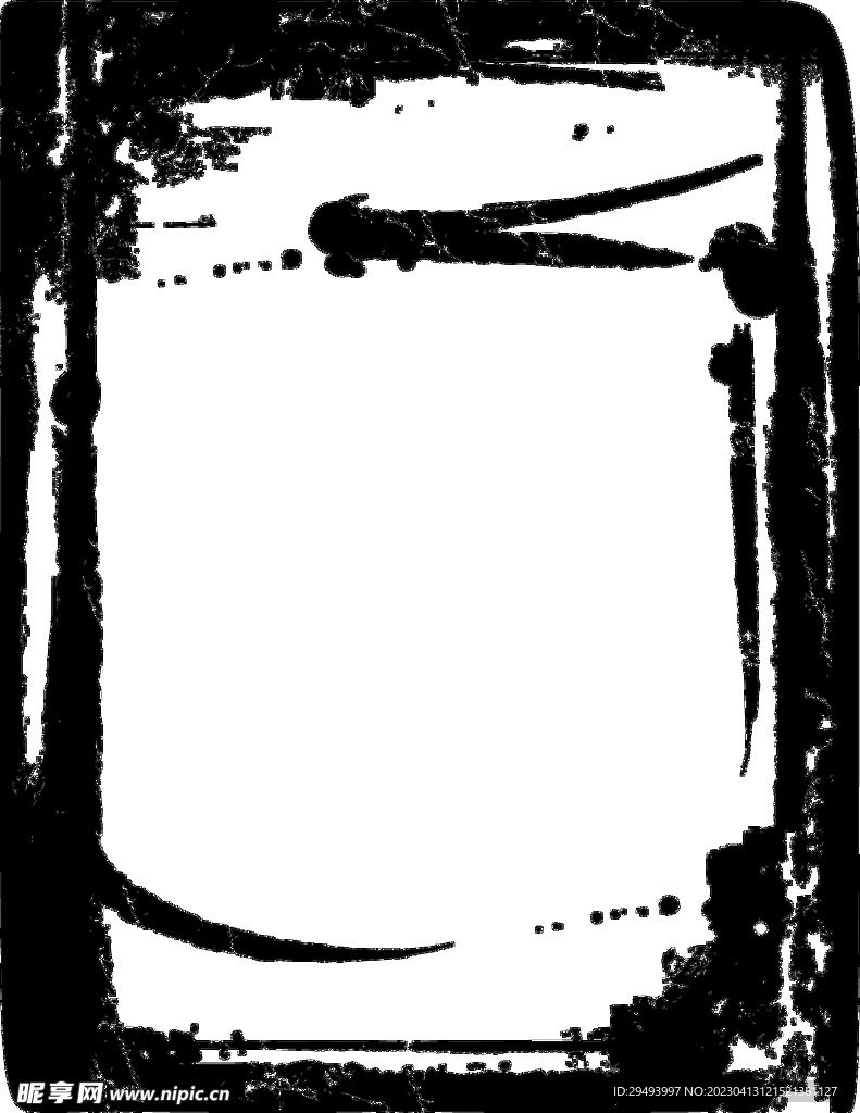 背景花纹