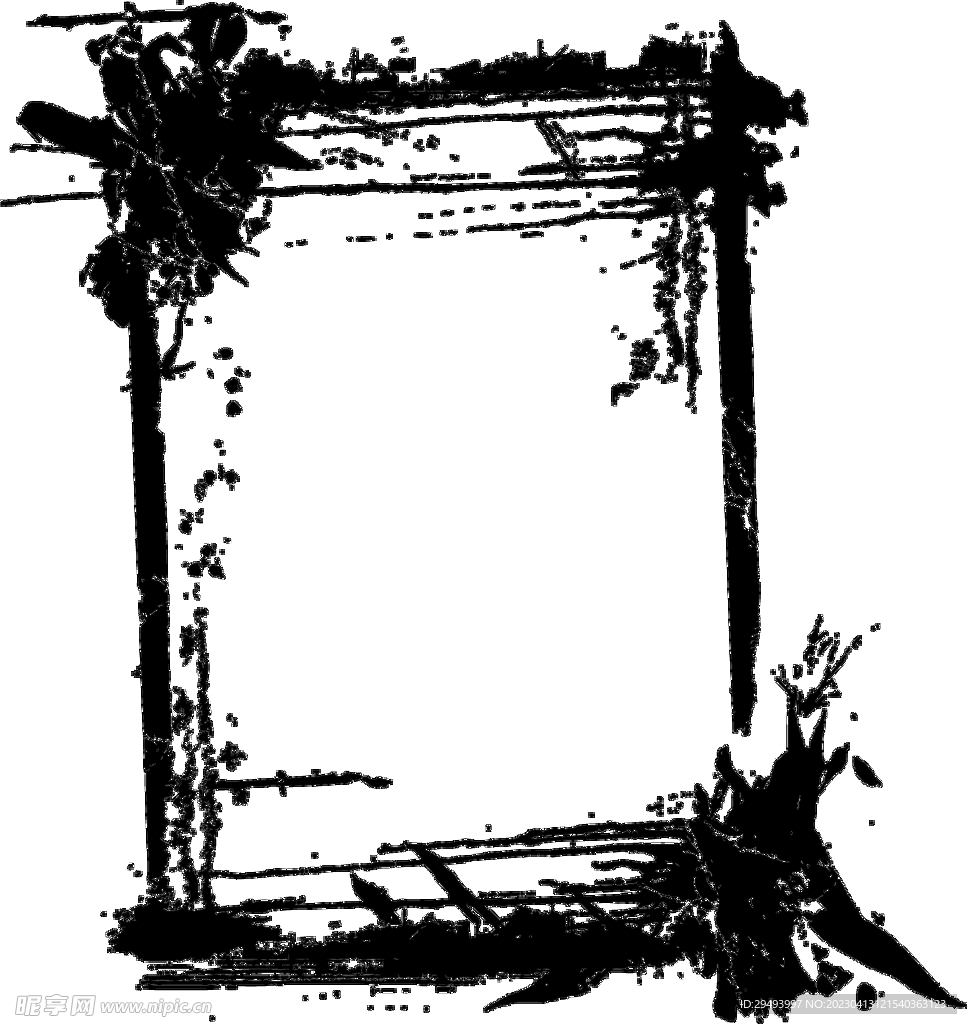 背景花纹