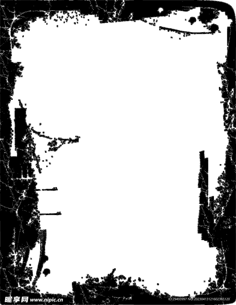 背景花纹
