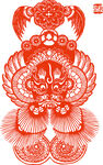 简谱剪纸