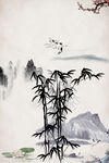 古风背景           