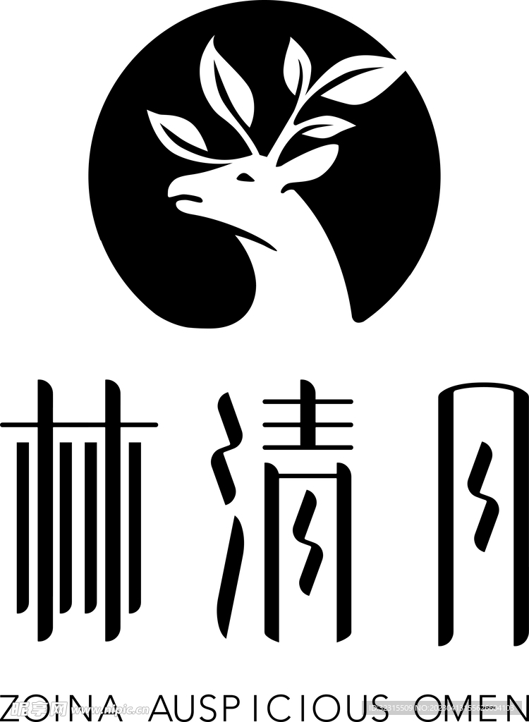 林清月LOGO