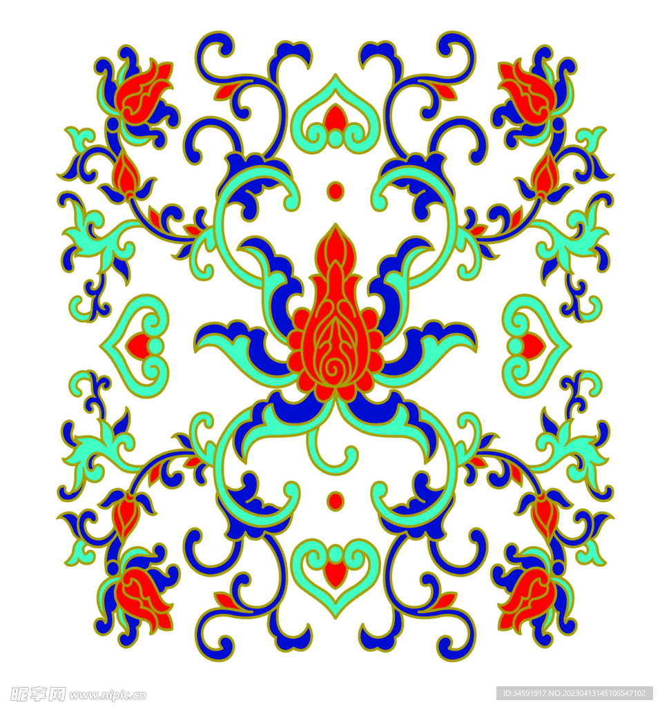 花
