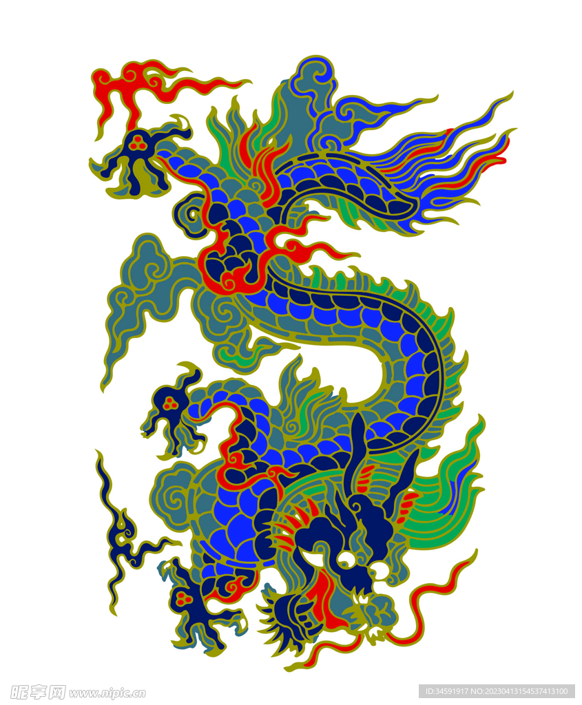 龙