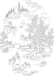 山河