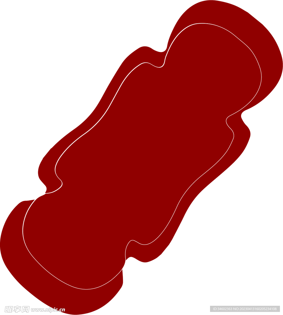 红