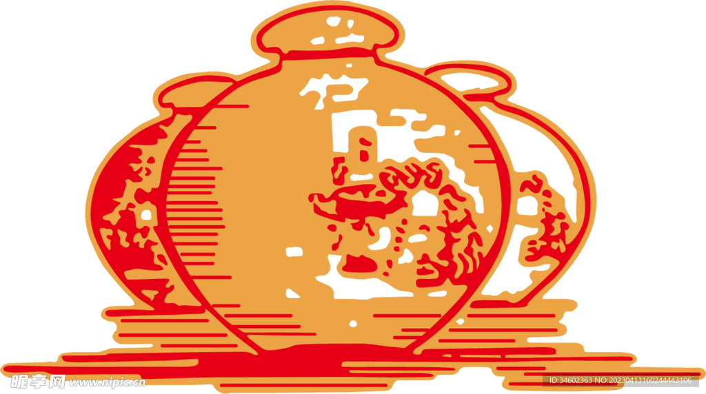 图案