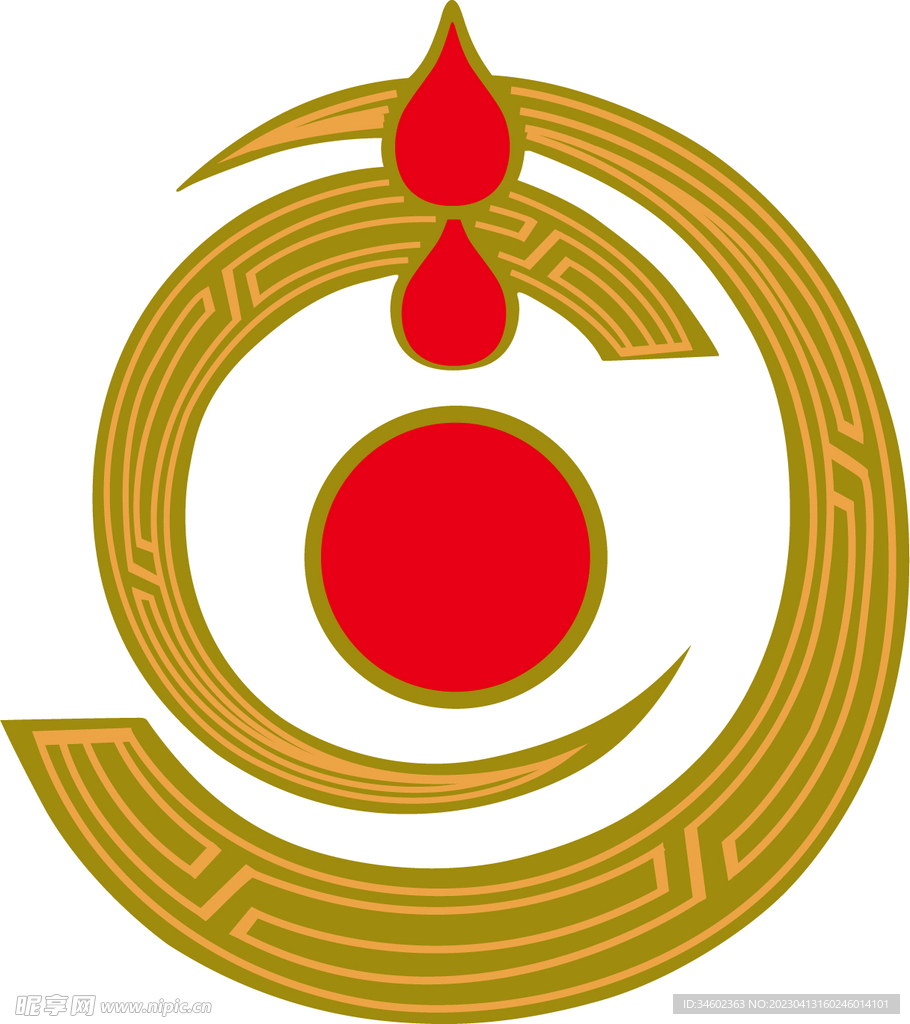 图案