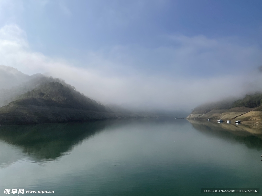 美丽大好山河