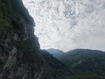 群山山峦