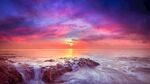 海边