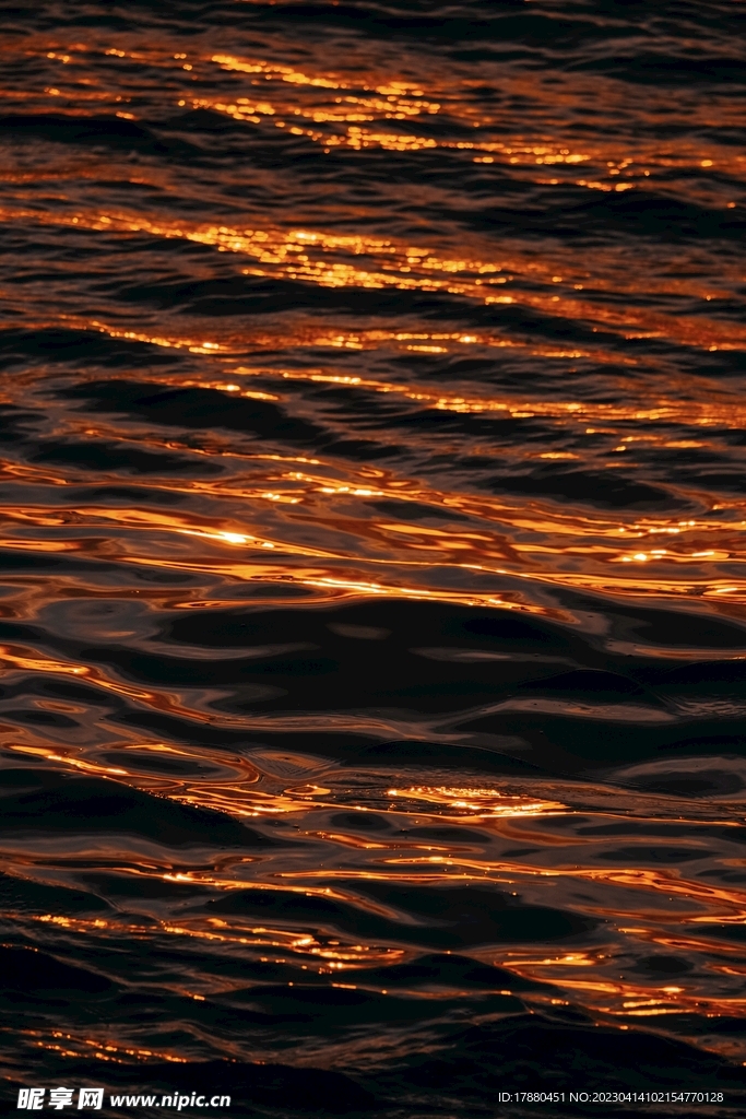 海边